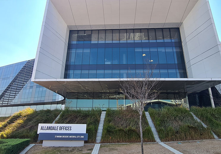 Allandale Office Park