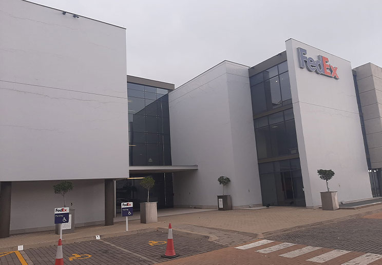 Fedex Head Office Jhb
