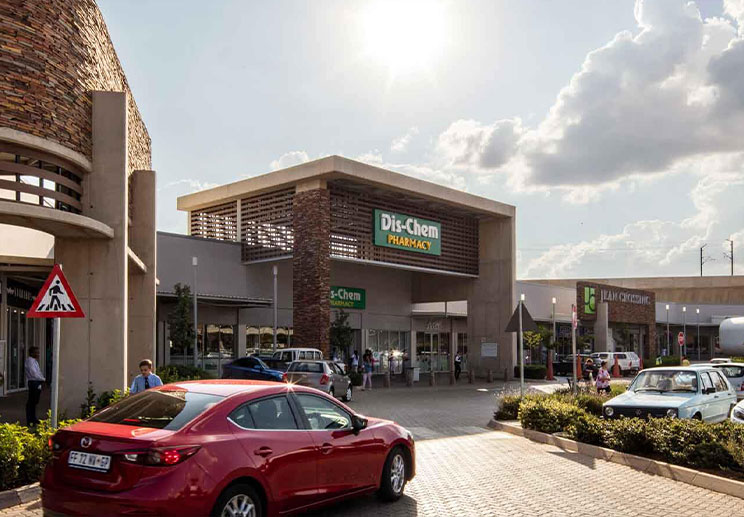 Jean Crossing Shopping Centre Centurion