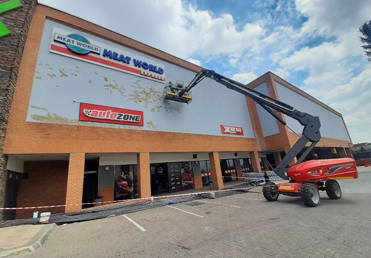 Kaalfontein Shopping Centre