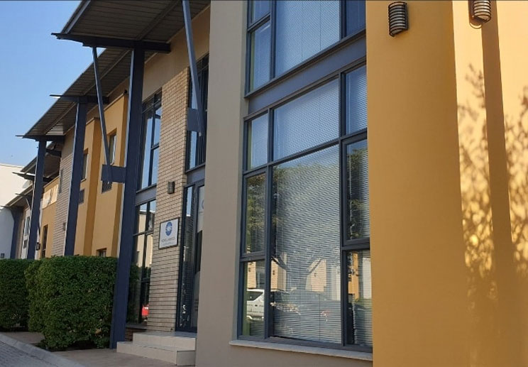 Mabe Office Park Rustenburg