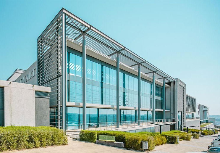Novartis Head Office Midrand