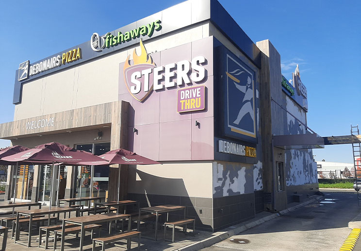 Steers Alberton