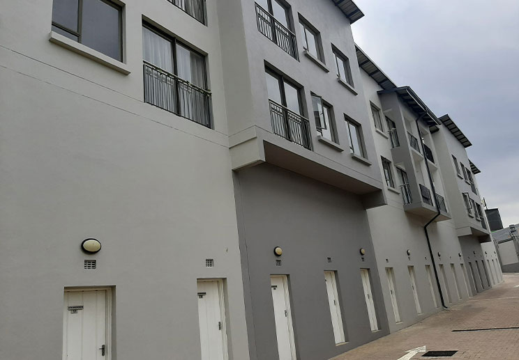 The Risidale Estate Randburg