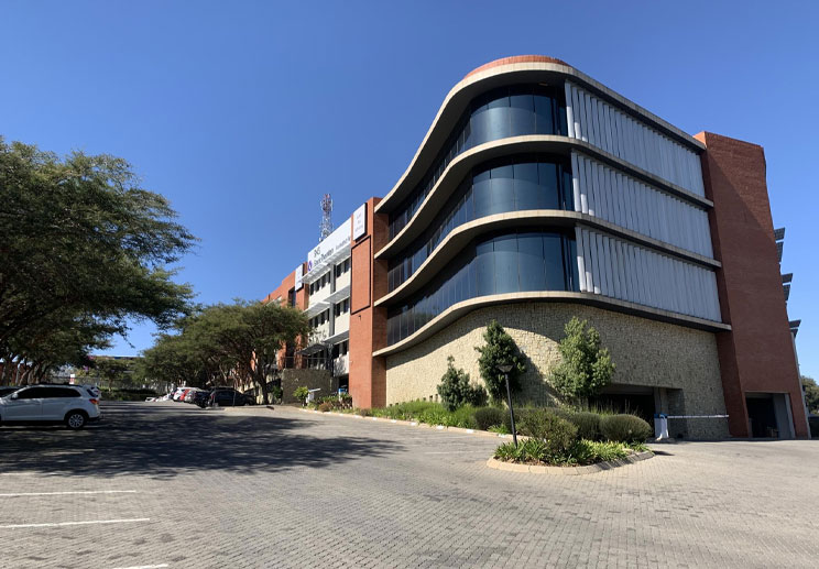 Woodmead Office park