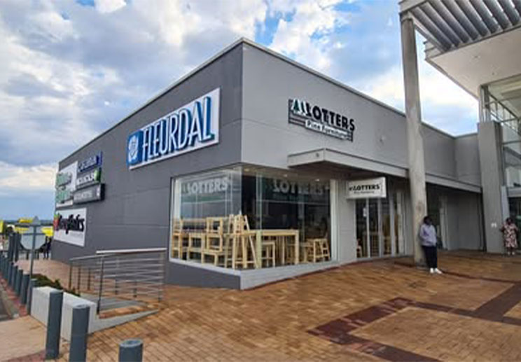 Fleurdal Mall - Bloemfontein