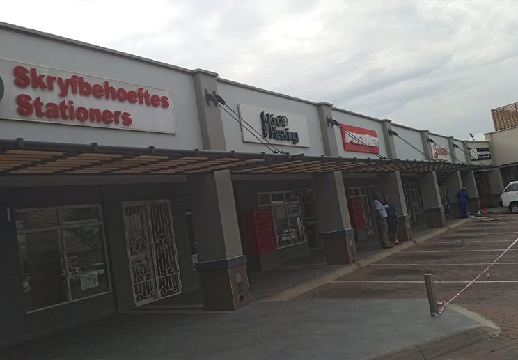 Highlands Shopping Centre
