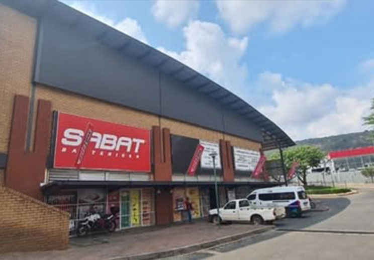 Lavender Square Shopping Centre Wonderboom Pretoria