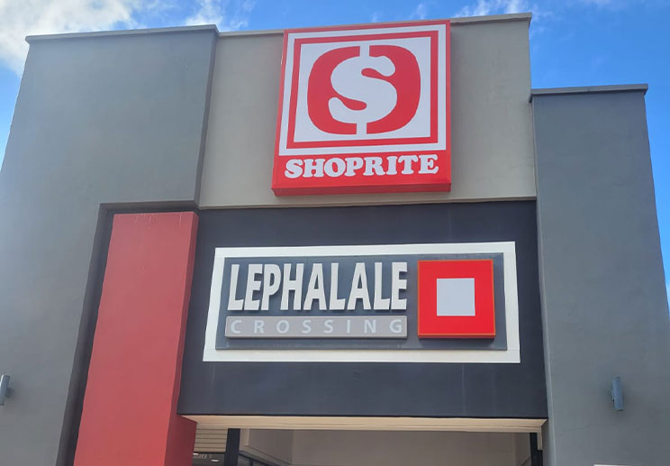Lephalale Mall