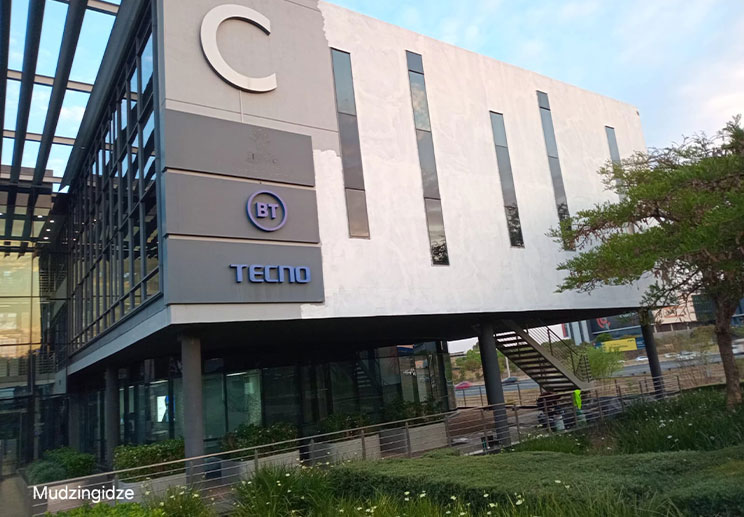 Woodmead North Office Park