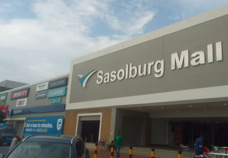 Sasolburg Mall